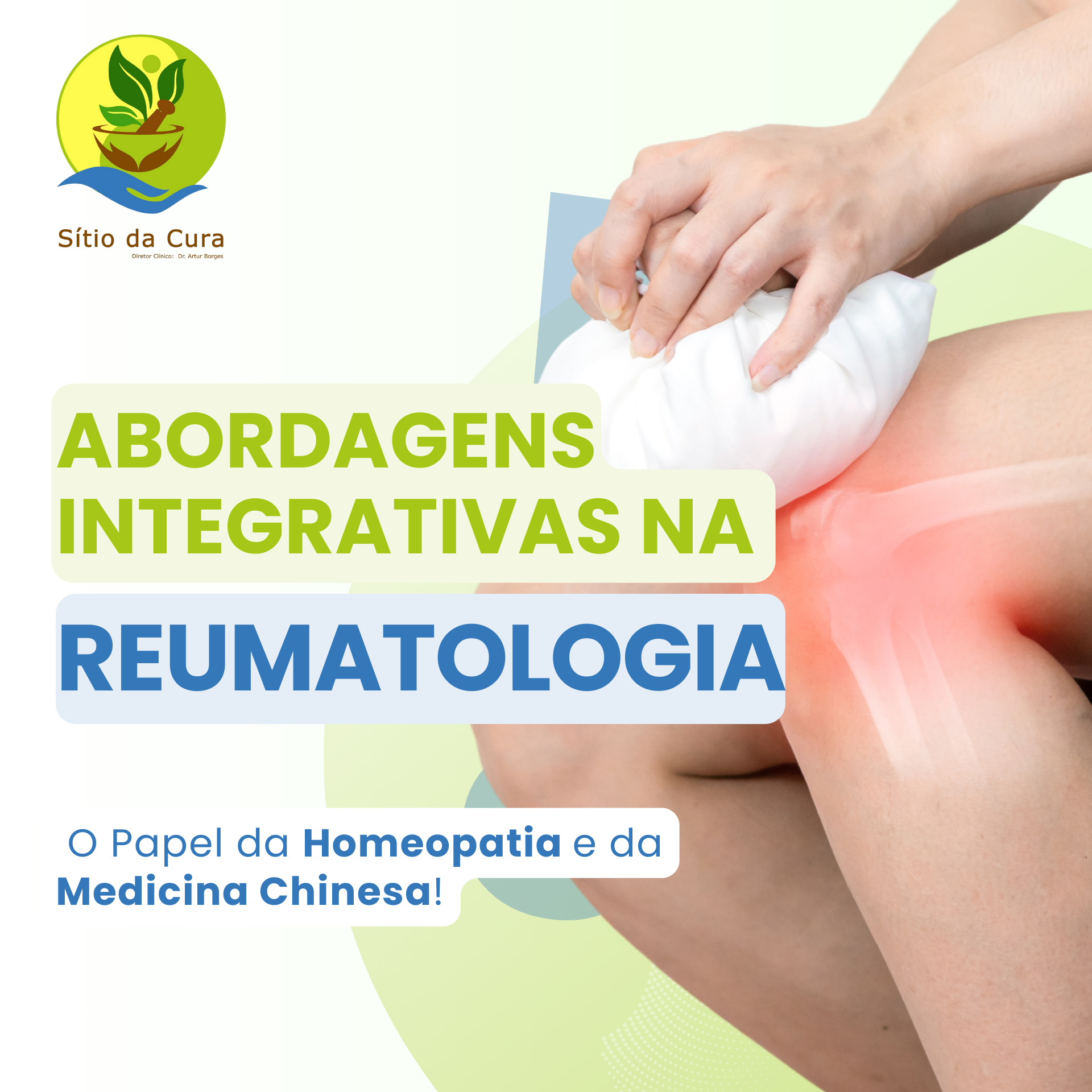 Abordagens Integrativas na Reumatologia: O Papel da Homeopatia e da Medicina Chinesa